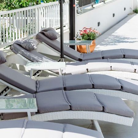 Apartments Villa Dalmatia Trogir Ngoại thất bức ảnh