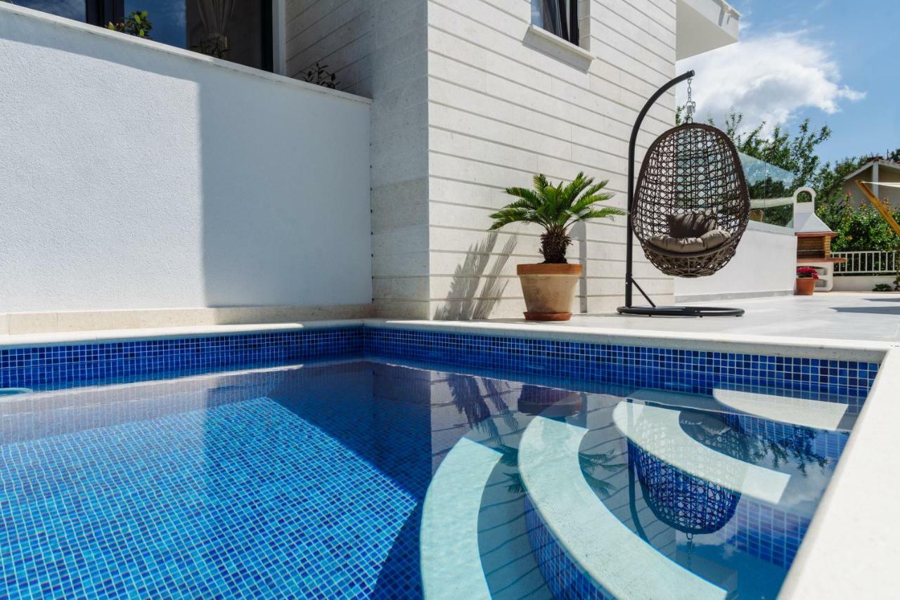 Apartments Villa Dalmatia Trogir Ngoại thất bức ảnh