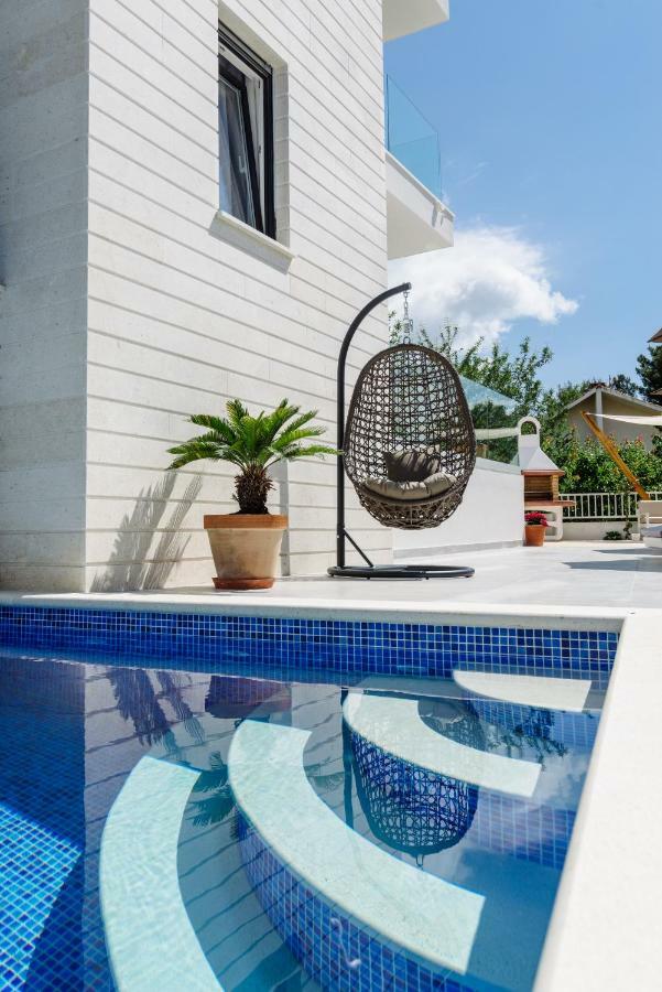 Apartments Villa Dalmatia Trogir Ngoại thất bức ảnh
