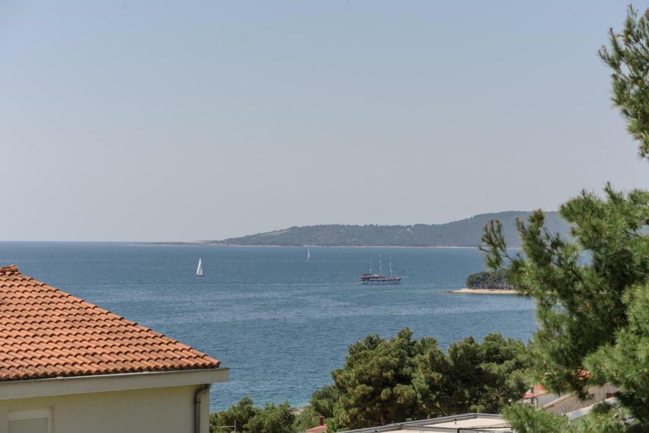 Apartments Villa Dalmatia Trogir Ngoại thất bức ảnh