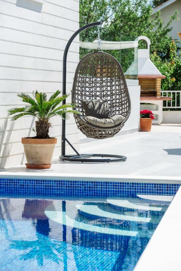 Apartments Villa Dalmatia Trogir Ngoại thất bức ảnh