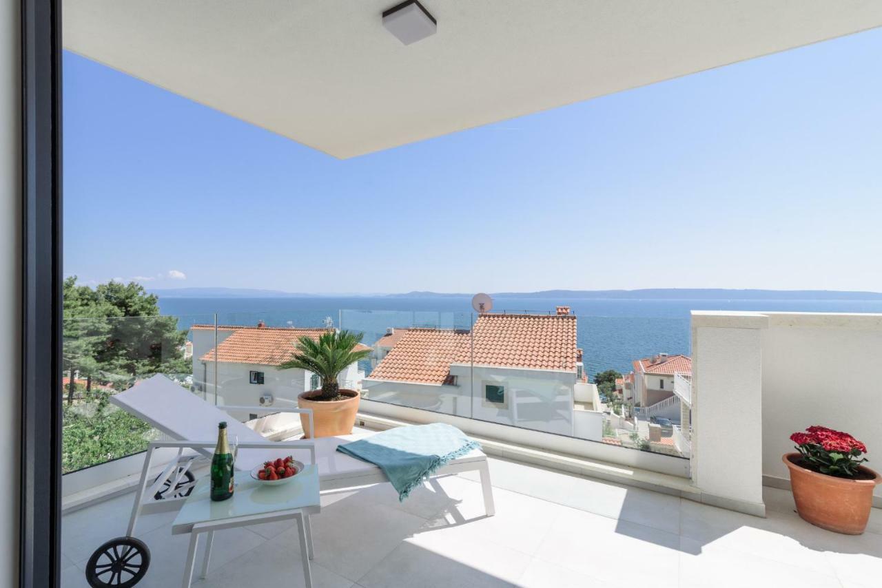 Apartments Villa Dalmatia Trogir Ngoại thất bức ảnh