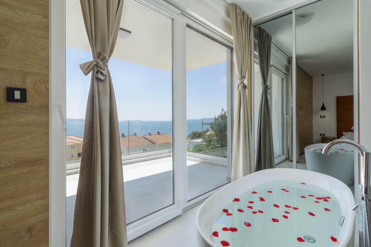 Apartments Villa Dalmatia Trogir Ngoại thất bức ảnh